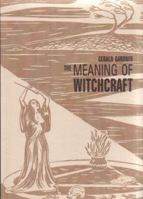 Book cover for The Meaning of Witchcraft