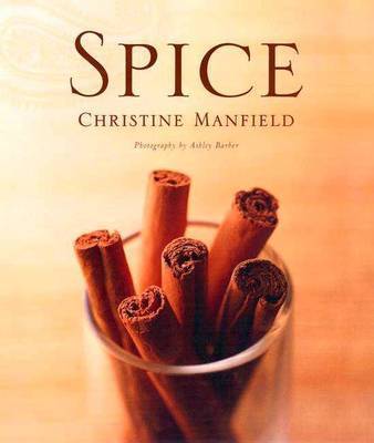 Book cover for Spice