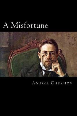 Book cover for A Misfortune