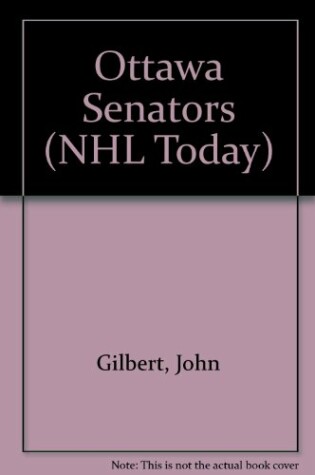 Cover of Ottawa Senators