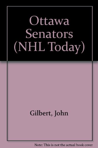 Book cover for Ottawa Senators