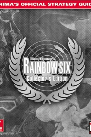Cover of Tom Clancy's Rainbow Six Bundle for Red Storm