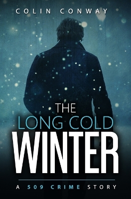 Book cover for The Long Cold Winter