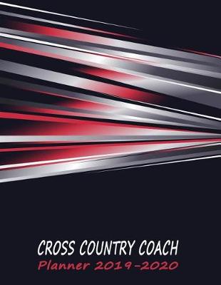 Cover of Planner Cross Country Coach