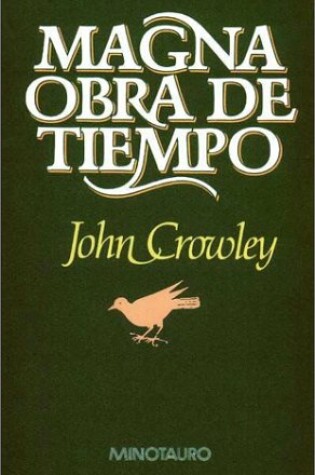 Cover of Magna Obra de Tiempo