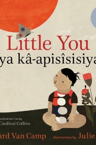 Cover of Little You / Kiya K�-Apis�sisiyan