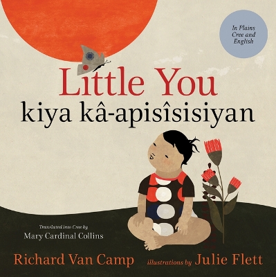 Book cover for Little You / Kiya K�-Apis�sisiyan