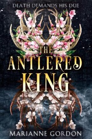 Cover of The Antlered King