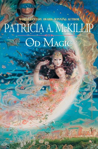 Cover of Od Magic