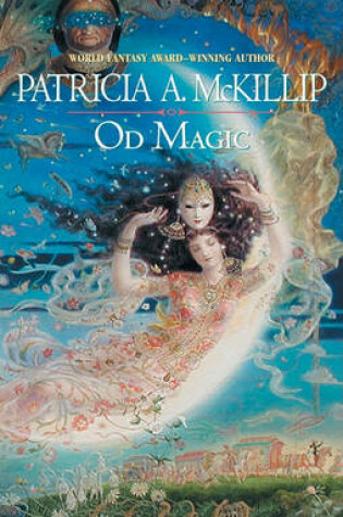 Cover of Od Magic