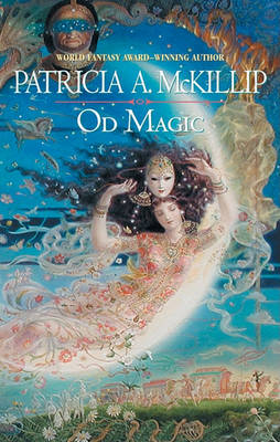 Book cover for Od Magic