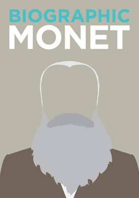 Book cover for Biographic: Monet