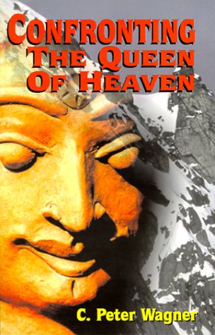 Book cover for Confronting the Queen of Heaven