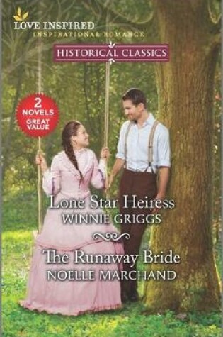 Cover of Lone Star Heiress & the Runaway Bride