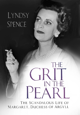 Book cover for The Grit in the Pearl