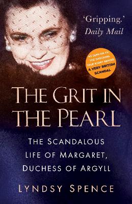 Book cover for The Grit in the Pearl