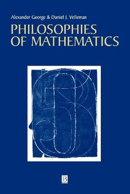 Book cover for Philosophies of Mathematics