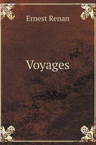 Cover of Voyages