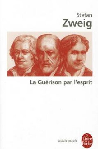 Cover of La Guerison Par l'Esprit