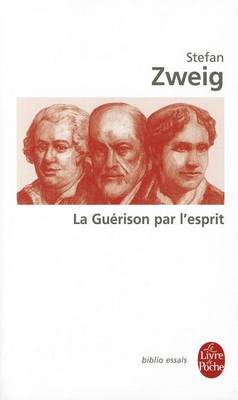 Cover of La Guerison Par l'Esprit
