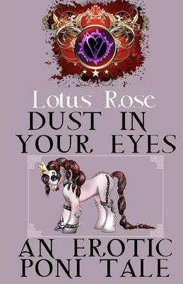 Book cover for Dust in Your Eyes