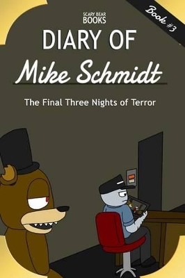 Book cover for Diary of Mike Schmidt