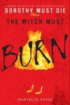 Book cover for The Witch Must Burn