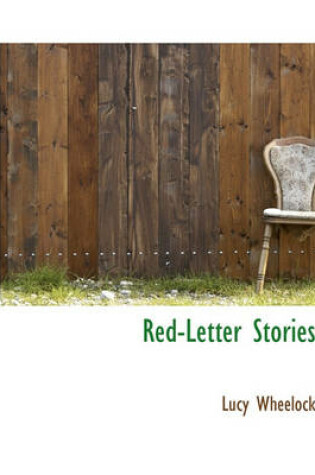 Cover of Red-Letter Stories