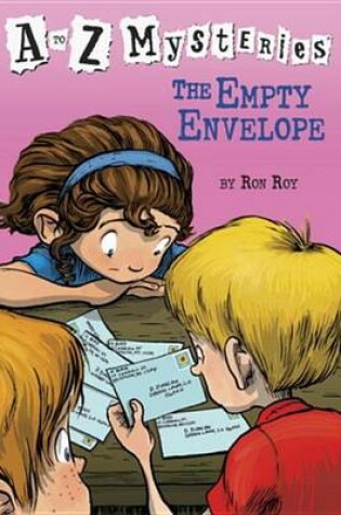 Cover of The Empty Envelope