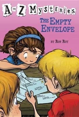 Book cover for The Empty Envelope
