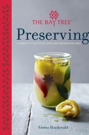 Cover of Bay Tree Preserving