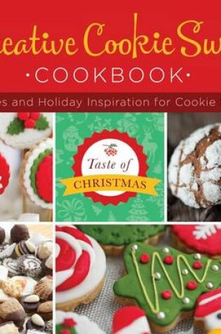 Cover of Creative Cookie Swap Cookbook