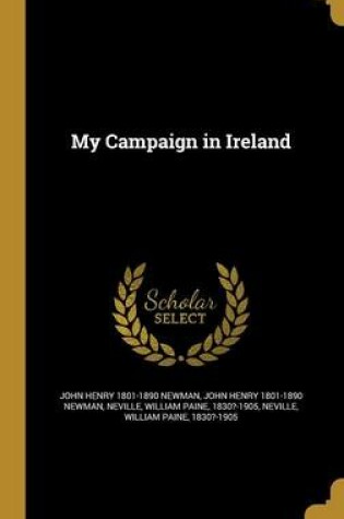 Cover of My Campaign in Ireland