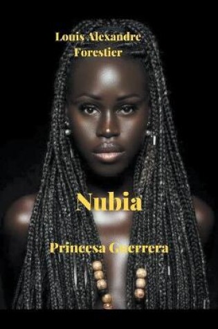 Cover of Nubia-Princesa Guerrera