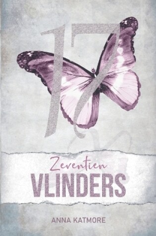 Cover of Zeventien Vlinders