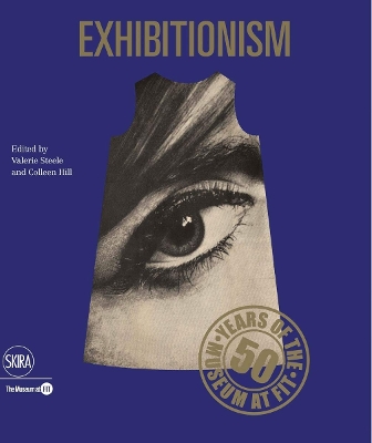 Book cover for Exhibitionism