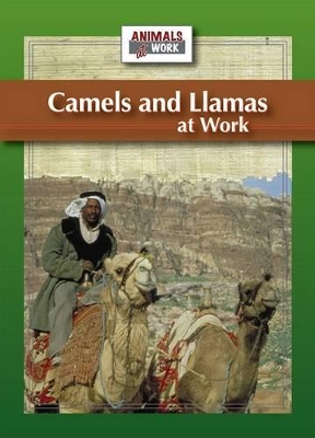 Book cover for Camels and Llamas at Work