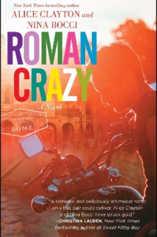 Cover of Roman Crazy