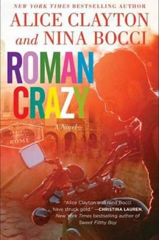 Cover of Roman Crazy