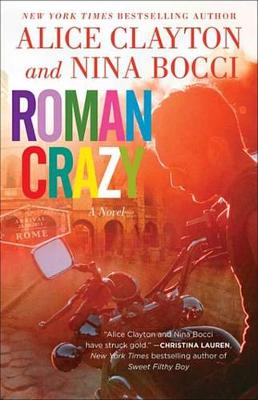 Book cover for Roman Crazy