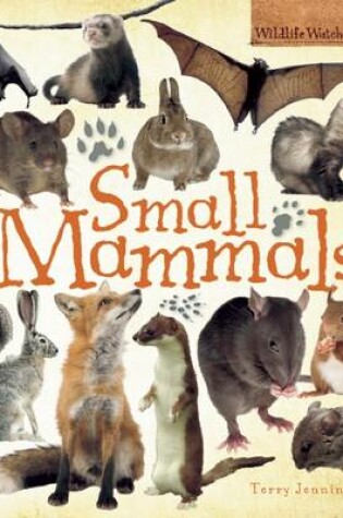 Cover of Small Mammals