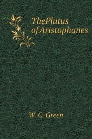 Cover of ThePlutus of Aristophanes