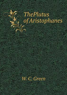 Book cover for ThePlutus of Aristophanes