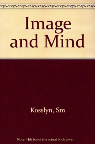 Cover of Image and Mind