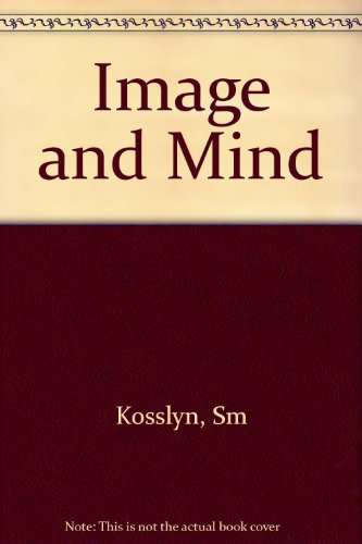 Book cover for Image and Mind