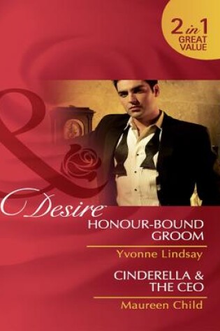 Cover of Honour-Bound Groom  / Cinderella & the CEO