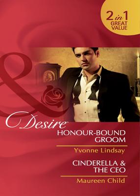 Book cover for Honour-Bound Groom  / Cinderella & the CEO