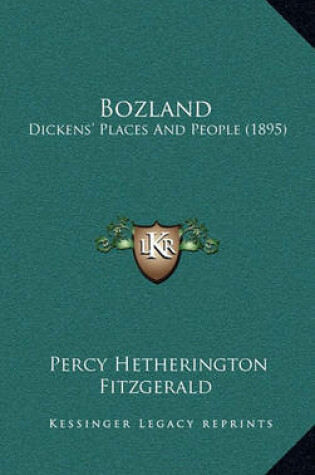 Cover of Bozland