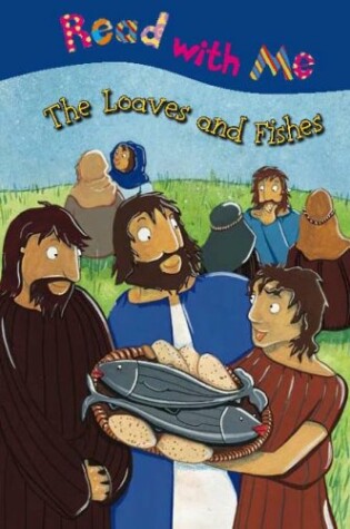 Cover of Read With Me Loaves and Fish