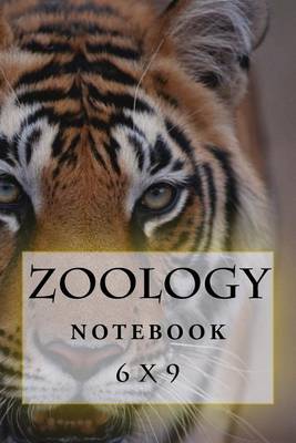 Book cover for Zoology Notebook